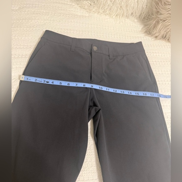 Lululemon Classic Black Pants - Picture 6 of 12